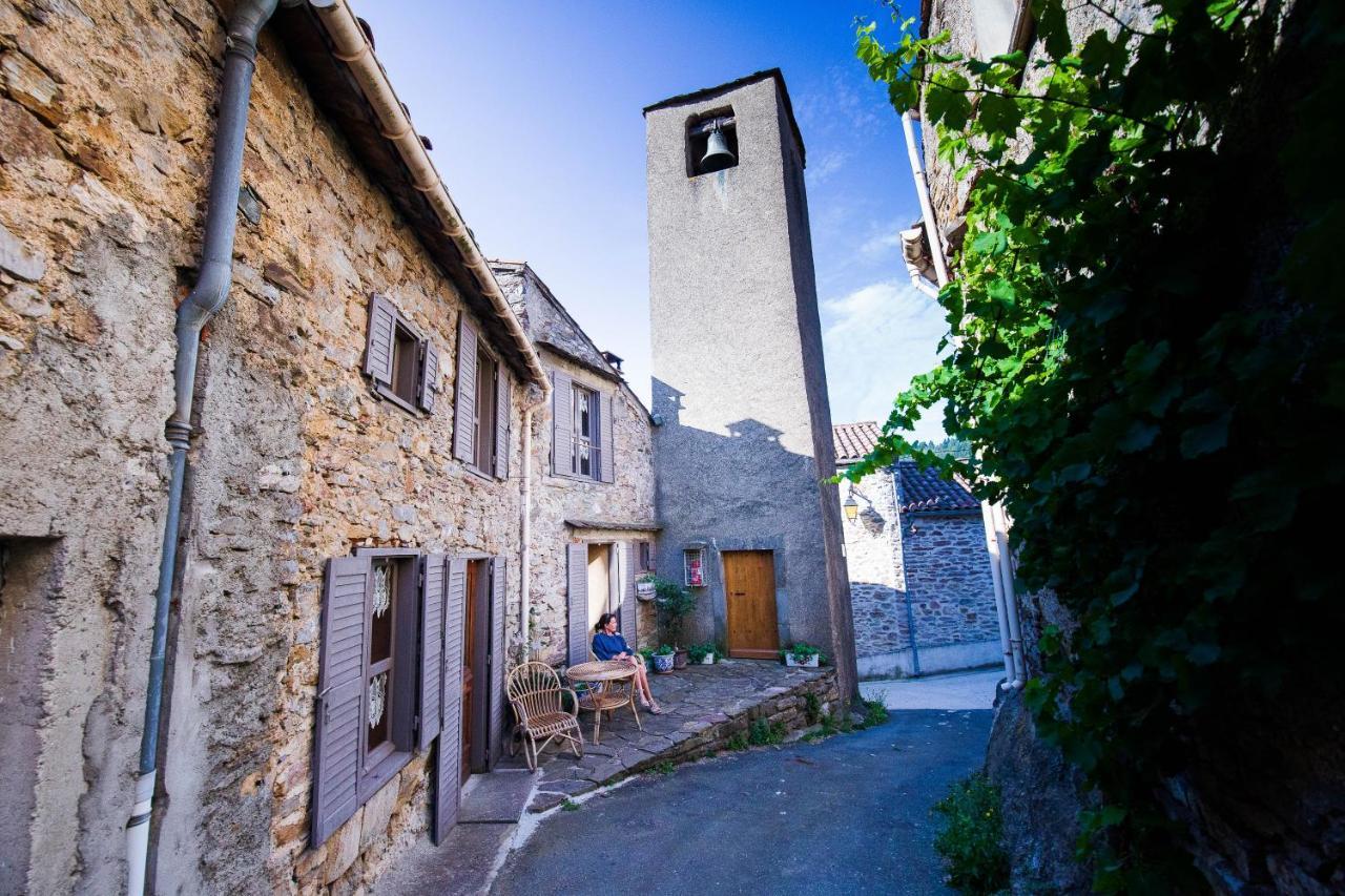 Gite Roc Suzadou Ferrals-les-Montagnes Zewnętrze zdjęcie