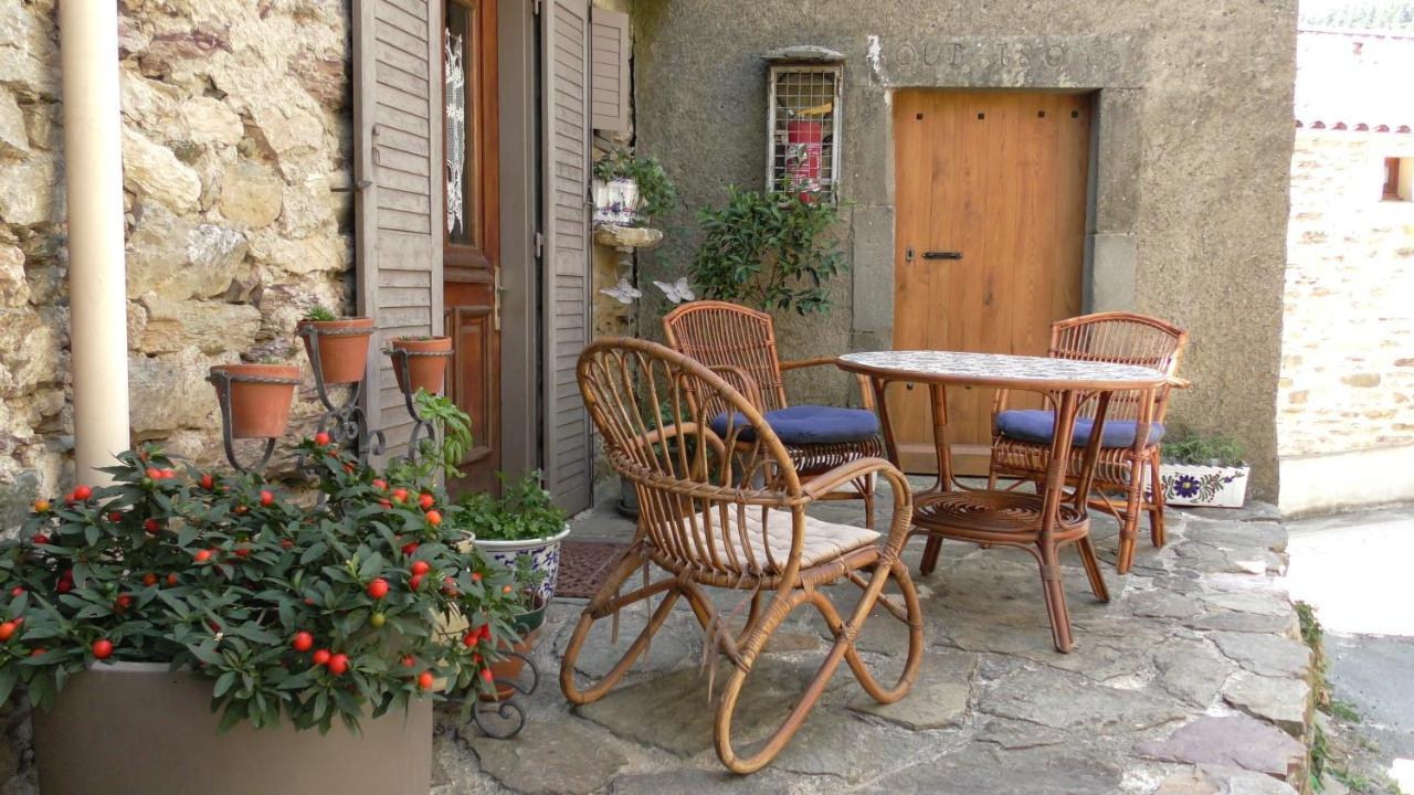 Gite Roc Suzadou Ferrals-les-Montagnes Zewnętrze zdjęcie